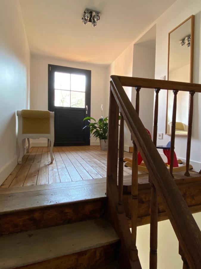 L'Atelier Du Peintre Verdier Saint-Gervais-la-Forêt Exterior foto